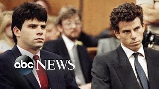 Why the Menendez Brothers Say They Killed Their Parents Part 1 [upl. by Lecrad]