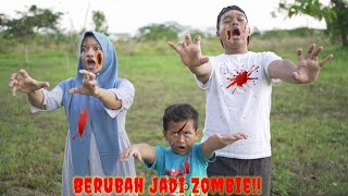 EYBEL EYZEL amp MAMA BERUBAH JADI ZOMBIE [upl. by Lloyd]