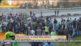 Shamrock’n Half Marathon [upl. by Ahsiyn94]