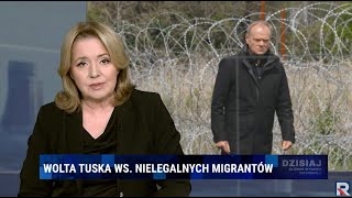 Dzisiaj informacje TV Republika 18102024  Republika [upl. by Durware]