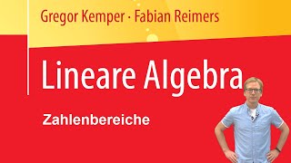 Aufgabe 422 Zahlenbereiche LineareAlgebraBuch Kemper Reimers [upl. by Schlesinger]