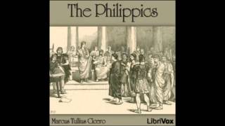 The Philippics audiobook by Cicero  part 2 [upl. by Derraj]