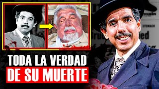 Por qué TERMINÓ MAL el PROFESOR JIRAFALES CÓMO MURIÓ Documental [upl. by Jereme]