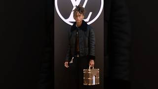 LVSS25 LouisVuitton NicolasGhesquiere JadenSmith [upl. by Brander]