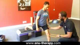 SNU Therapy Jumpers Knee March Madness Prep [upl. by Clausen]