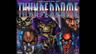 Thunderdome 97 Live Recording Mix [upl. by Llemert]