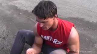 Greg Plitts MFT28 Fit Test Bodybuilding com [upl. by Caraviello493]