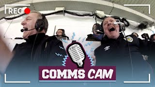 COMMS CAM LIVE  Burnley v CS Marítimo  Pre Season Friendly [upl. by Kauppi293]