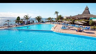 SBH ROYAL MONICA HOTEL Playa Blanca Lanzarote [upl. by Bjork]