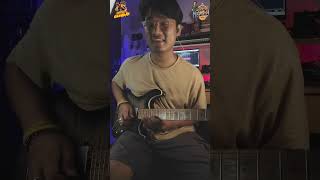 Feel the magic of Mohit Chauhans quotYeh Dooriyanquot on guitar🎸Watch amp share the soulful vibes shorts [upl. by Rosati339]