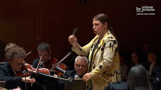 Sibelius 5 Sinfonie ∙ hrSinfonieorchester ∙ Dalia Stasevska [upl. by Scrogan]