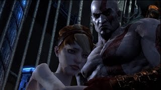 🏛️ God of War 3  Chaos Mode 11 The Labyrinth [upl. by Kurt745]