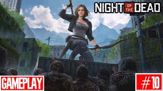 Night of The Dead  Gameplay PL Odcinek 10 [upl. by Klockau]