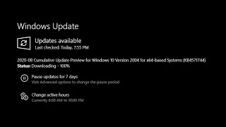 How To Fix Windows Update Stuck at 100 on Windows 11  10 [upl. by Dnomed]