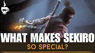 What Makes Sekiro So Special   DEEP DIVE [upl. by York]