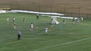 SUNY Oswego Womens Lacrosse vs Morrisville State College  22324 [upl. by Ayikin]