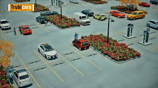 Parking Lot  Common Mistakes 2 [upl. by Ecilahs880]