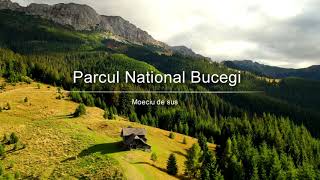 Parcul National Bucegi  4K Ultra HD [upl. by Dnalram859]