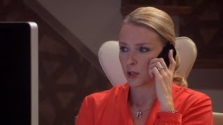 June vraagt een voorschrift voor de pil  Familie  VTM [upl. by Asirb]