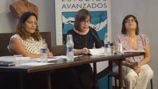 Jornada de Conferencias IVC 2017 Dra Elizabeth Crespo Kebler [upl. by Milissa]