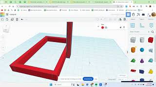 Creating a Mangonel Catapult in TinkerCAD [upl. by Assillem]