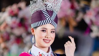 Miss Hmong Lao 2024 Final 12 [upl. by Niamjneb]