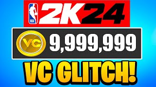 NBA 2K24 VC Glitch  Get 1 MILLION VC in 5 Minutes [upl. by Pulchi557]