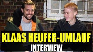 KLAAS HEUFERUMLAUF Interview HalliGalli Joko Palina Rojinski Olli Schulz Gloria Schweighöfer [upl. by Sella]