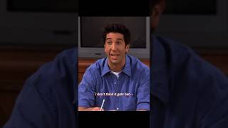 Chandler’s revenge notebook friends movie shorts funny [upl. by Enilarak]