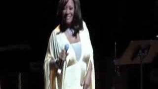 Patti LaBelle Sings to Teddy Pendergrass [upl. by Keyte]