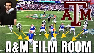 BEST Plays from Texas AampM VS Florida  Live Show Clip [upl. by Lauhsoj177]