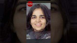 Kalpana Chawla Interesting Facts कल्पना चावला AstronautAerospaceEngineer Fact In Hindi  Fact Fact [upl. by Dragelin]