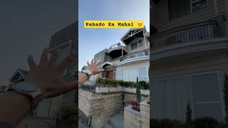 Pahado Ka Mahal Swimming Pool Wala  Luxury Villa Sale in Kasauli Himachal Pradesh harrydutt [upl. by Niboc]