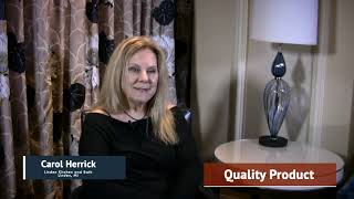 Independent Kitchen and Bath Dealers talk about Showplace Cabinetry [upl. by Halda]