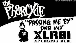 PHARCYDE  PASSING ME BY XLR8 DNB MIX [upl. by Kresic]