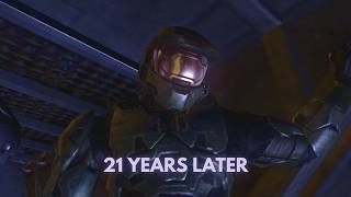 The Halo 2 E3 Demo Is Playable 21 Years of Waiting Ends Here [upl. by Ardnosac]