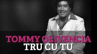 Tommy Olivencia  quotTrucutuquot Audio Oficial [upl. by Ttegdirb]