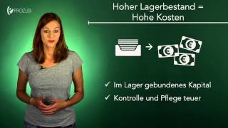 Lagerkosten und Lagerrisiken  Wissen für die Ausbildung  Prozubide [upl. by Bryna]