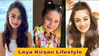 Leya Kirşan Fatma Hatun Lifestyle Kimdir Age Boyfriend Income Height Hobbies And Facts [upl. by Carli797]