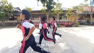 GSS Tes Kebugaran Beep Test [upl. by Let546]