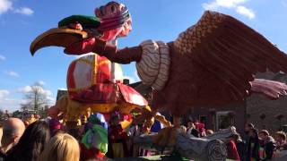 Carnaval Efteling Prinsenbeek 2014 [upl. by Labanna607]