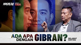 ANASIR PEMBATALAN PELANTIKAN GIBRAN PASCA KUNJUNGAN PAUS FRANSISKUS [upl. by Korry466]