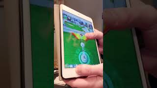 Golf Clash Grid line video demonstration step by step walkthrough tutorial for iOS devices [upl. by Gnivri899]