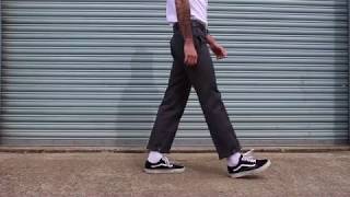 How does the Dickies 873 Work Pant Fit [upl. by Socin]