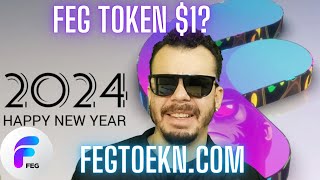 Feg Token News  Feg Token Price 2024  Smart Defi [upl. by Barbabra]