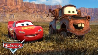 Mater amp Lightning McQueen’s Best Day Ever  Pixar Cars [upl. by Annette554]