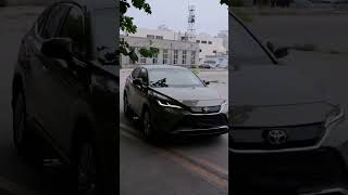 Meet The 2023 Toyota Harrier Hybrid  Luxury SUV With 7 Seats [upl. by Krenn21]