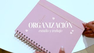 Cómo organizo mi AGENDA tips y consejos 2024 [upl. by Cilla854]