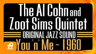 Al Cohn Zoot Sims Mose Allison Major Holley Osie Johnson  The Note [upl. by Faulkner330]