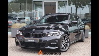 BMW 3Serie Touring g21 318i M Sport 156pk Aut  AutoStrada Roosendaal [upl. by Hola]